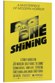 Aluminium print The Shining