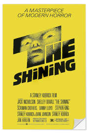 Wall sticker The Shining