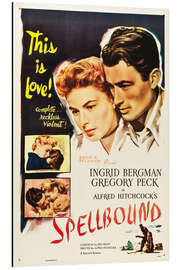 Magnettafel Ich kämpfe um dich (englisch)