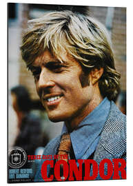 Magnettafel Die drei Tage des Condor (englisch)