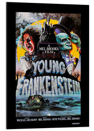 Gallery print Young Frankenstein, Gene Wilder, Peter Boyle, 1974