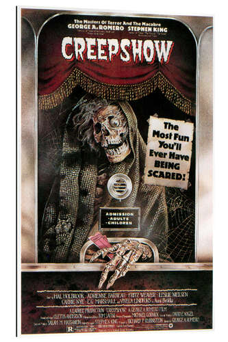 Galleritryk CREEPSHOW 1982