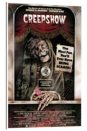 Galleritryck CREEPSHOW 1982