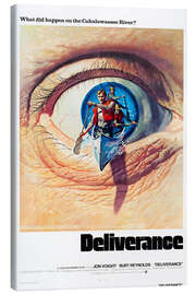 Canvas print DELIVERANCE