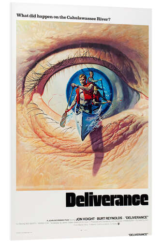 PVC-taulu DELIVERANCE