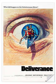 Wall sticker DELIVERANCE