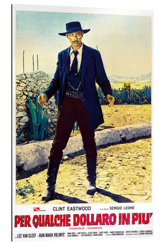 Gallery print For a Few Dollars More (Italian) II