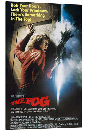 Quadro em acrílico The Fog