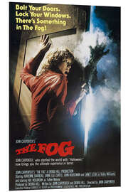 Hartschaumbild The Fog – Nebel des Grauens (englisch)