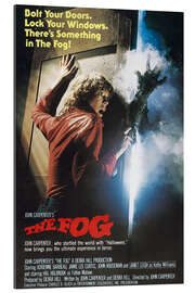 Stampa su plexi-alluminio The Fog