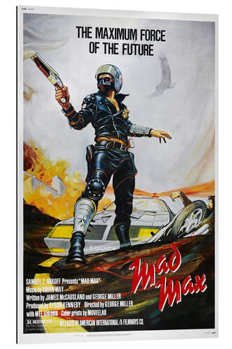 Gallery print Mad Max I