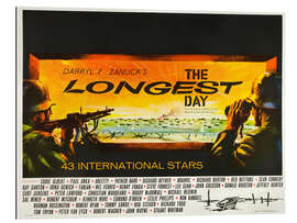 Gallery print THE LONGEST DAY, 1962