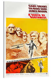 Galleritryk North by Northwest