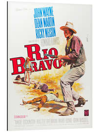 Magnettafel Rio Bravo