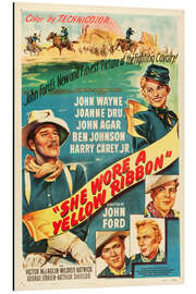 Magnettafel Der Teufelshauptmann (englisch)