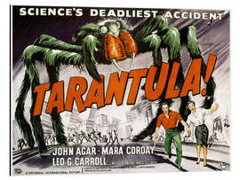 Magnettafel Tarantula