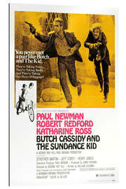 Gallery print Butch Cassidy and the Sundance Kid