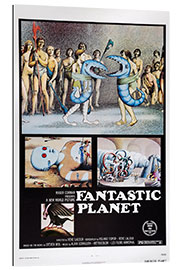 Gallery print Fantastic Planet 