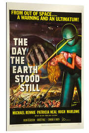 Galleriprint The Day the Earth Stood Still