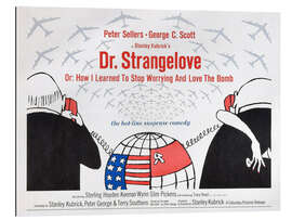 Gallery print DR. STRANGELOVE