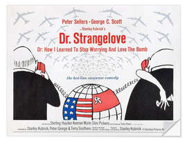 Wall sticker DR. STRANGELOVE