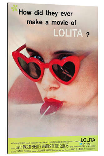 Gallery print Lolita