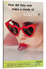 Magnettafel Lolita