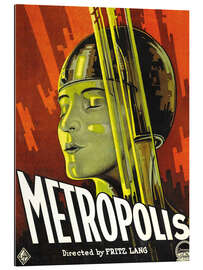 Gallery print Metropolis