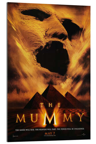 Galleriataulu THE MUMMY