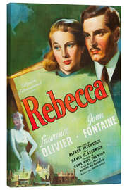 Lienzo Rebecca