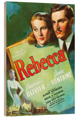 Puutaulu Rebecca