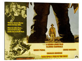 Galleriprint Once Upon a Time in the West