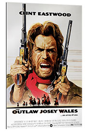 Galleriprint The Outlaw Josey Wales 