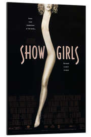 Gallery print Showgirls