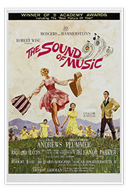 Poster The Sound of Music