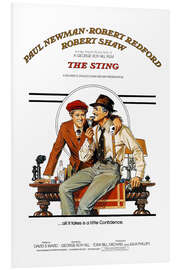 Stampa su PVC The Sting (La stangata)