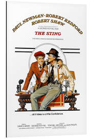 Magnettafel Der Clou (englisch)