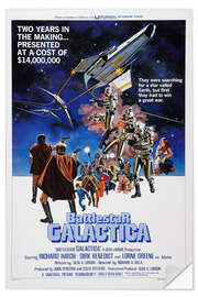 Sisustustarra Battlestar Galactica