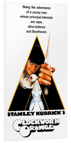 PVC print A Clockwork Orange