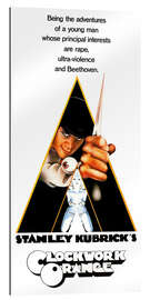 Gallery print A Clockwork Orange