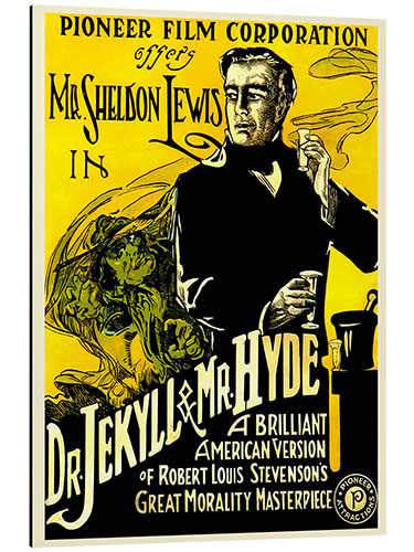 Alubild Dr. Jekyll and Mr. Hyde