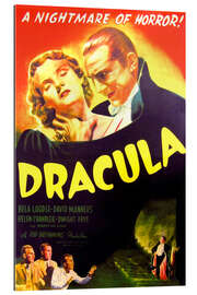 Galleritryck Dracula, Bela Lugosi