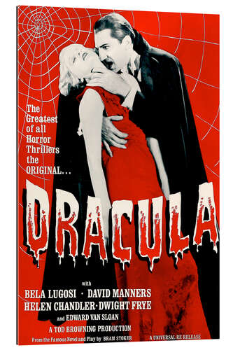 Gallery Print Dracula