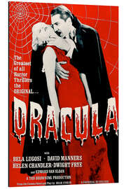 Magnettafel Dracula