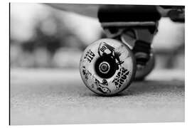 Magnettafel Freiheit auf Rollen I