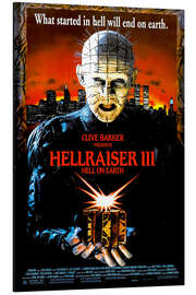 Magnettafel Hellraiser III