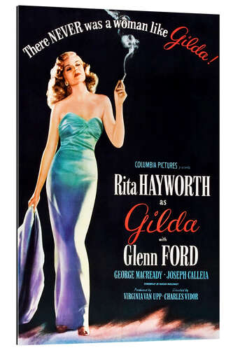 Gallery print Gilda