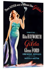 Gallery print Gilda