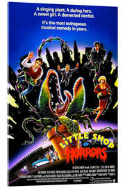 Akryylilasitaulu Little Shop of Horrors