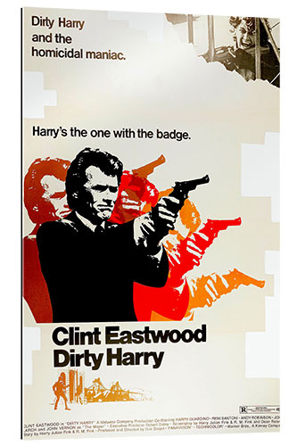 Gallery print Dirty Harry I